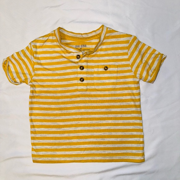 Okie Dokie Toddler Boy TShirt (B7) - Picture 1 of 3